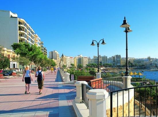 Contemporary 3Br Retreat In Prime Sliema Exterior foto