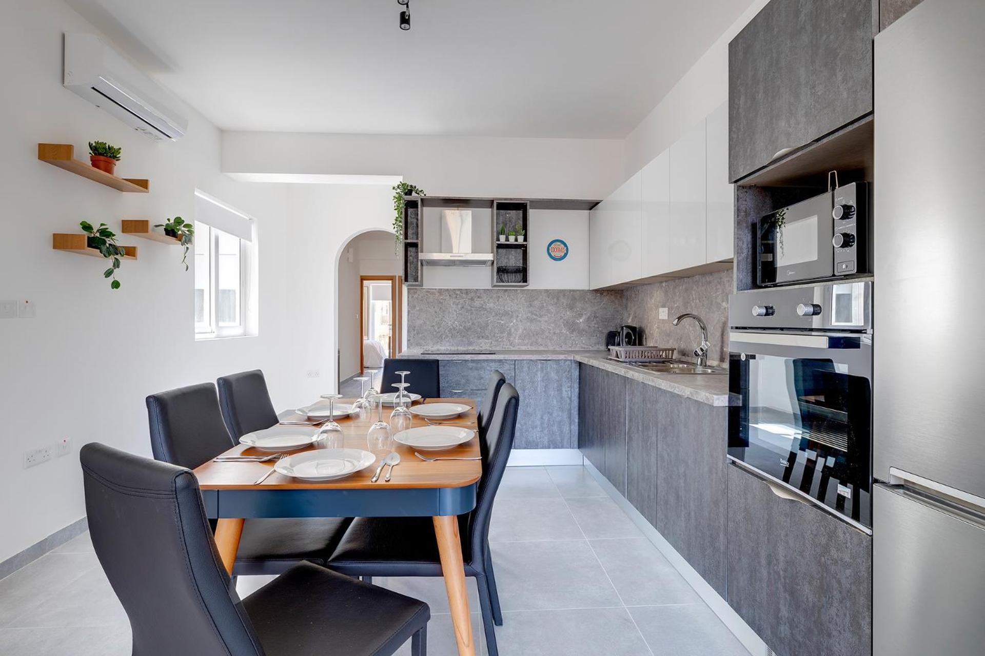 Contemporary 3Br Retreat In Prime Sliema Exterior foto