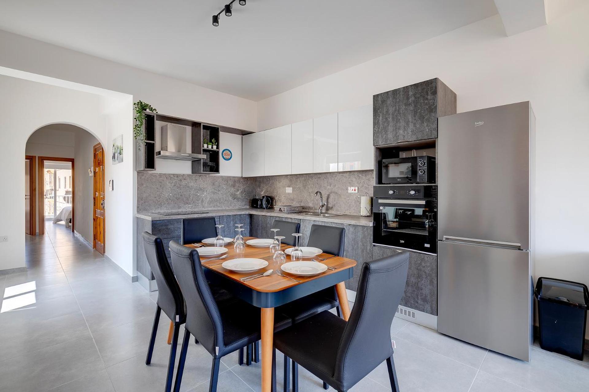Contemporary 3Br Retreat In Prime Sliema Exterior foto