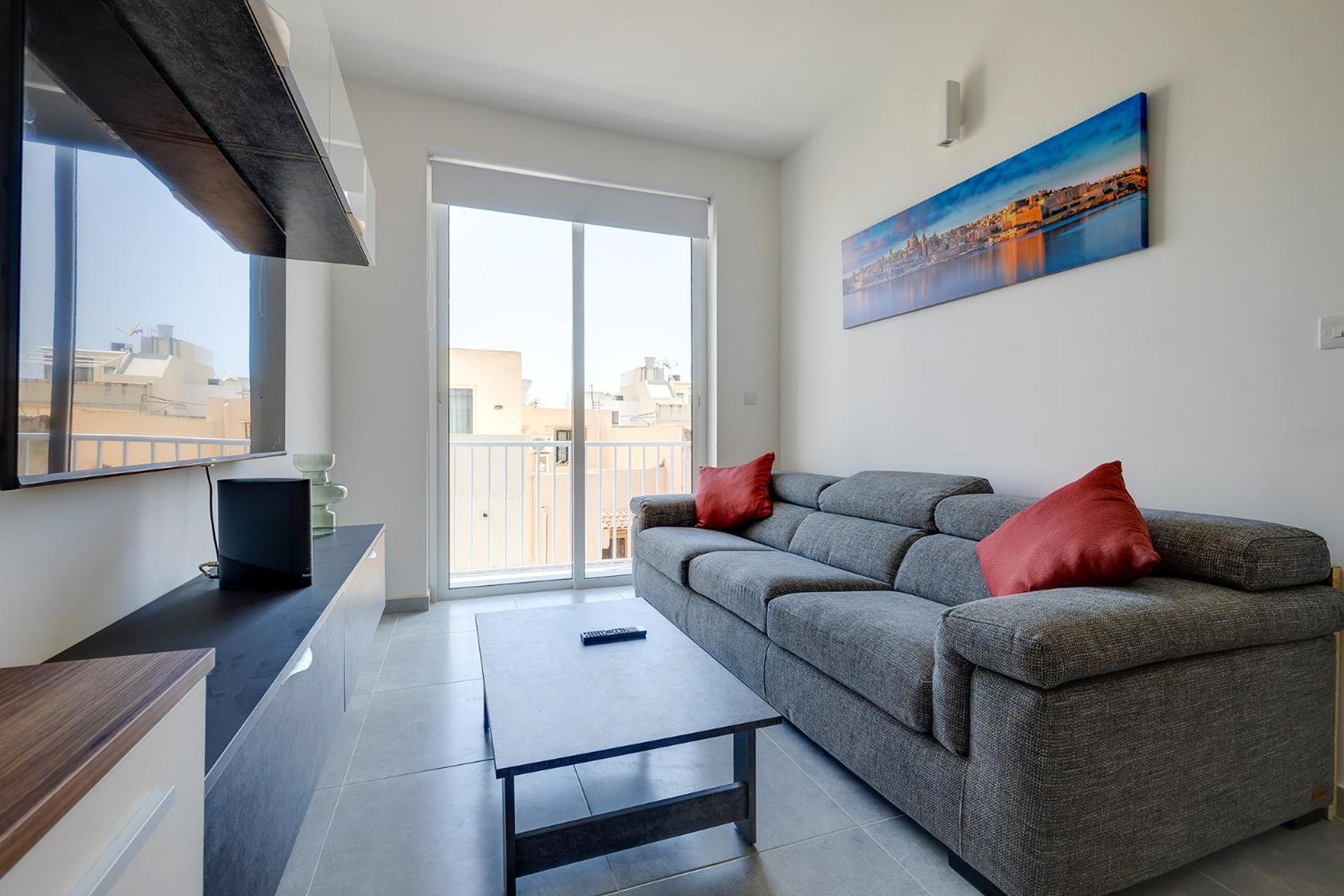 Contemporary 3Br Retreat In Prime Sliema Exterior foto